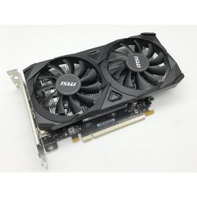 【中古】MSI GeForce RTX 3050 VENTUS 2X 6G OC RTX3050/6GB(GDDR6)【吉祥寺】保証期間１週間