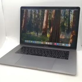 Apple MacBook Pro 15インチ Corei7:2.6GHz Touch Bar搭載 256GB スペースグレイ MV902J/A (Mid 2019)