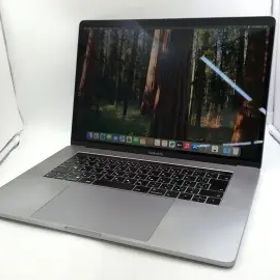 Apple MacBook Pro 15インチ Corei9:2.3GHz Touch Bar搭載 512GB スペースグレイ MV912J/A (Mid 2019)
