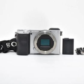 ■4146ショットの極上品■ ソニー α6400 #D058