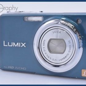 【美品・動作保証】 パナソニック Panasonic LUMIX DMC-FX77 5x バッテリー付属 同梱無料 #yk6231