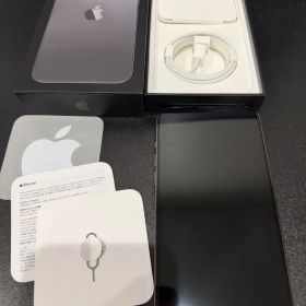 iPhone 13 Pro max 512G グラファイト