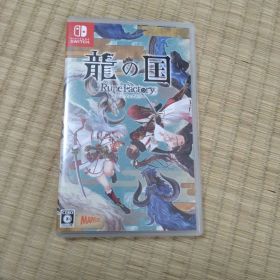 Switch 龍の国 ルーンファクトリー