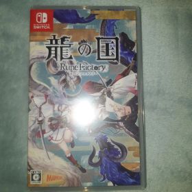 Switch 龍の国 ルーンファクトリー