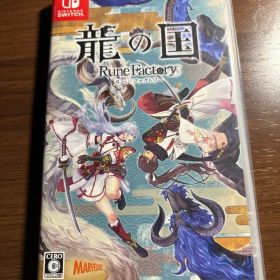 Switch 龍の国 ルーンファクトリー