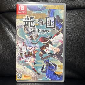 Switch 龍の国 ルーンファクトリー