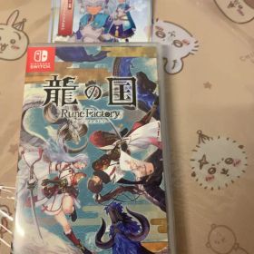 龍の国ルーンファクトリー Nintendo Switch