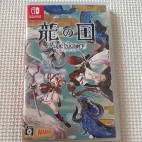 Switch 龍の国 ルーンファクトリー 通常版