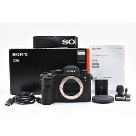 ■美品■ ソニー α9M2 ILCE-9M2 ボディ #C852(ミラーレス一眼)