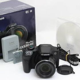 A+ (美品) Canon キヤノン PowerShot SX530 HS 初期不良返品無料 1-116