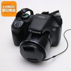超美品 PowerShot SX530 HS ブラック 即日発送 コンデジ Canon 本体 あすつく 土日祝発送OK
