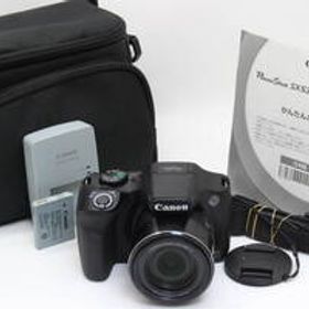 A+ (美品) Canon キヤノン PowerShot SX530 HS 初期不良返品無料