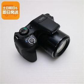 新品同様 PowerShot SX530 HS ブラック 即日発送 コンデジ Canon 本体 あすつく 土日祝発送OK