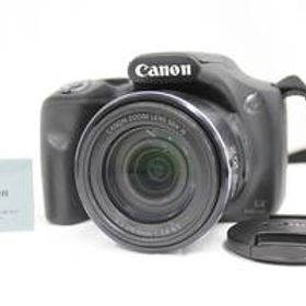【返品保証】 キャノン Canon PowerShot SX530 HS 50x コンパクトデジタルカメラ e6577