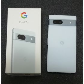 Google Pixel 7a Sia(スマートフォン本体)