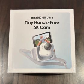 新品 未開封 Insta360 GO Ultra 4Kカメラ