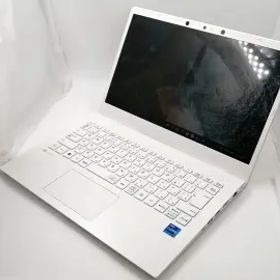NEC LAVIE N14 N1475/BAW PC-N1475BAW パールホワイト【i7-1165G7 8G 512G(SSD) WiFi 14LCD】