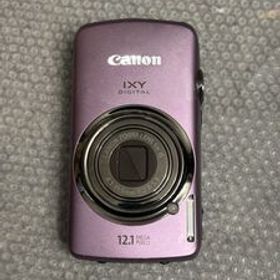 コンパクトデジタルカメラ ジャンク Canon IXY DIGITAL IXY930 IS 12231