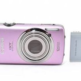 極上品 Canon Ixy Digital 930IS パープル