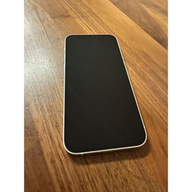 iPhone12 mini 64GB ホワイト SIMフリー(スマートフォン本体)