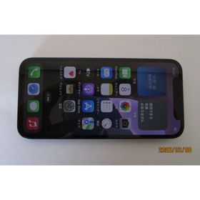 アップル(Apple)のiphone 12 mini 64GB （ブルー）(スマートフォン本体)