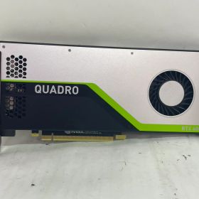 [中古PCパーツ] Quadro RTX 4000 NVQRTX4000 [PCIExp 8GB]