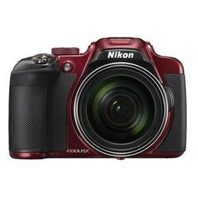 中古 １年保証 美品 Nikon COOLPIX P610 レッド