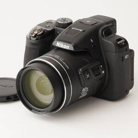 ニコン Nikon COOLPIX P610 60x Optical Zoom Wide Full HD