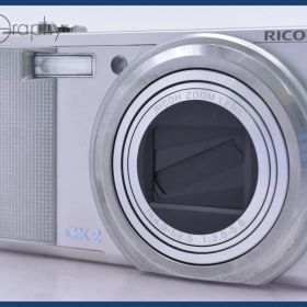 【動作保証】 リコー RICOH CX2 10.7x バッテリー付属 同梱無料 #sw70