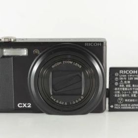 RICOH リコー CX2 ブラック #30834