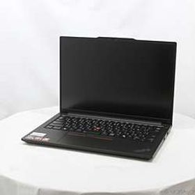 ThinkPad E14 Gen 6 AMD 21M3CTO1WW ［AMD-Ryzen-7-7735HS (3.2GHz)／32GB／SSD1TB／14インチワイド／Windows11 Pro］