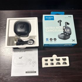 【値下げ】Anker soundcore P40i ワイヤレスイヤホン