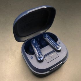 即決 soundcore P40i ワイヤレスイヤホン ネイビー