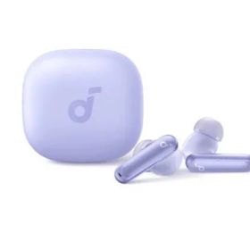 A3955NQ1 Anker Soundcore P40i パープル ワイヤレスイヤホン.