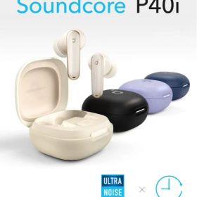 Soundcore P40i ワイヤレスイヤホン