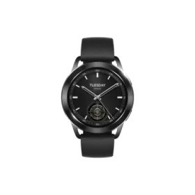Xiaomi Xiaomi Watch S3 ブラック M2323W1