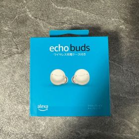 Amazon Echo Buds 第2世代 ホワイト 白