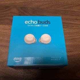 Echo Buds ワイヤレスイヤホン 第2世代