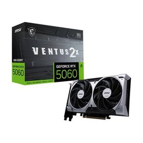 GeForce RTX 5060 8G VENTUS 2X OC