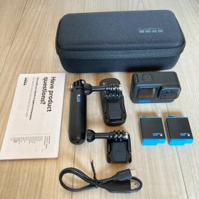 GoPro HERO10 Black スペシャルバンドル 動作確認済み 美品