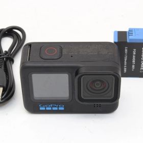 B (並品) GoPro ゴープロ HERO10 Black 初期不良返品無料 2-101