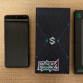 【値下げ可】Black Shark 4 本体 国内版 SIMフリー