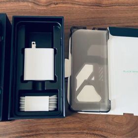 【美品】Xiaomi Black Shark 4 黒 simフリー