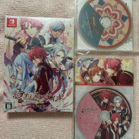 【値下げしました】ラディアンテイル 限定版 switch ステラ特典付