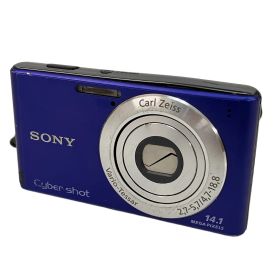 SONY ソニー DSC-W530 Cyber-Shot コンパクト デジタルカメラ コンデジ ジャンク Z10997813