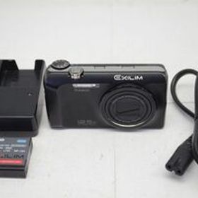 CASIO カシオ EXILIM EX-H30 コンパクトデジタルカメラ ブラック 251023b【アルプスカメラ】