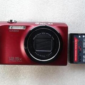 ★カシオ CASIO デジタルカメラ EXILIM EX-H30 動作確認済み★