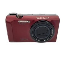 CASIO◆デジタルカメラ EXILIM EX-H30RD [レッド]