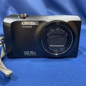 F CASIO EXILIM エクシリム コンパクトデジタルカメラ EX-H30