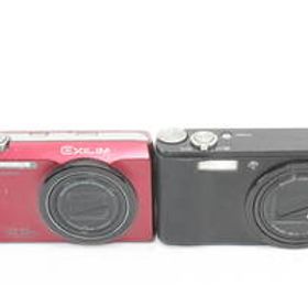【20250711KNE-19】CASIO EXILIM レッド EX-H30RD RICOH R8 R8BK